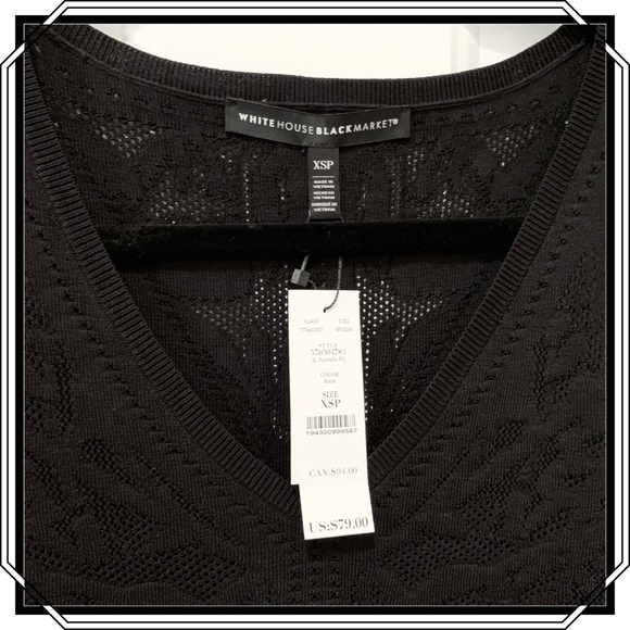 NWT- WHBM Tank Top - Picture 5 of 6